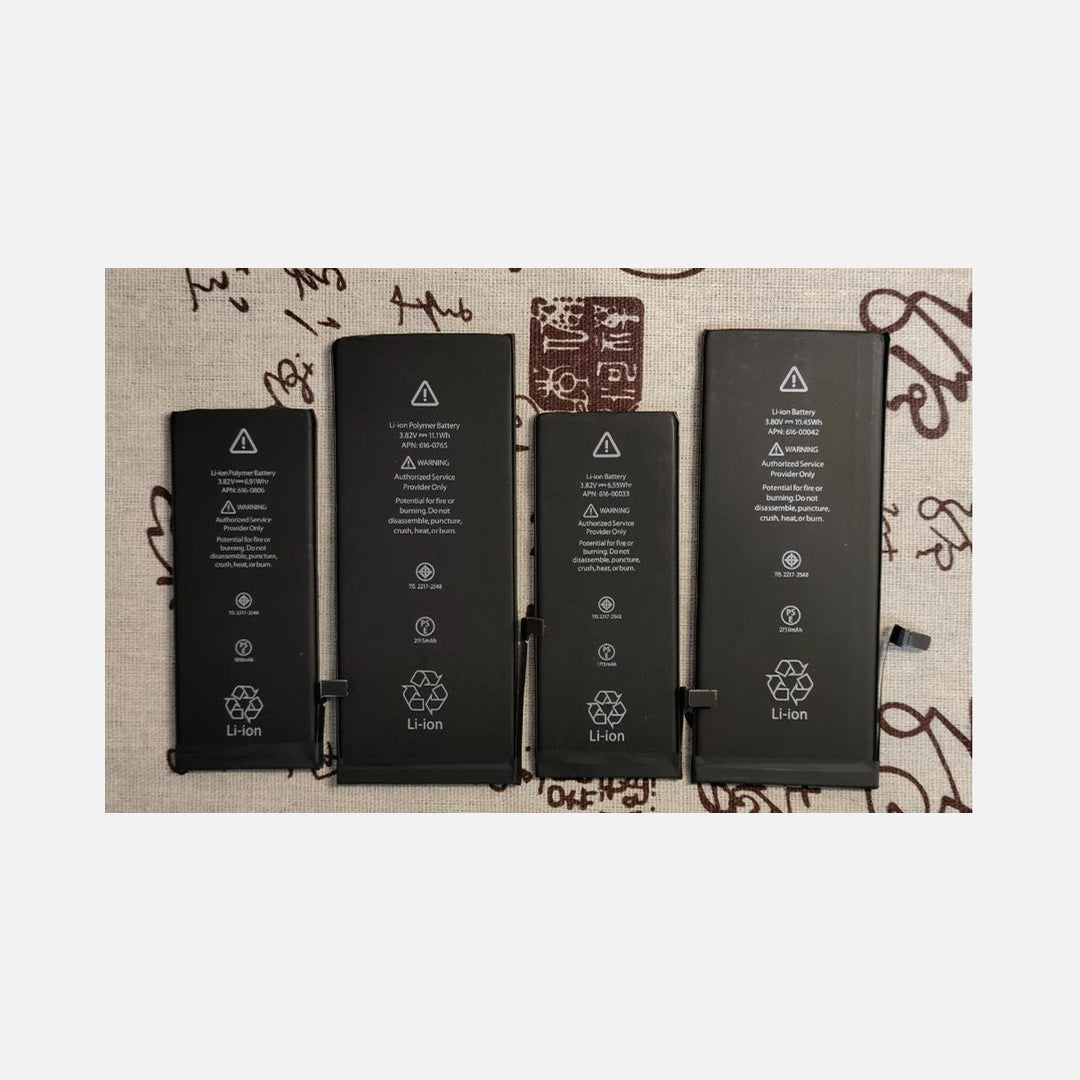 Replacement of iPhone Internal Battery for iPhone 6S Plus Replacement of iPhone Internal Battery for iPhone 6S Plus